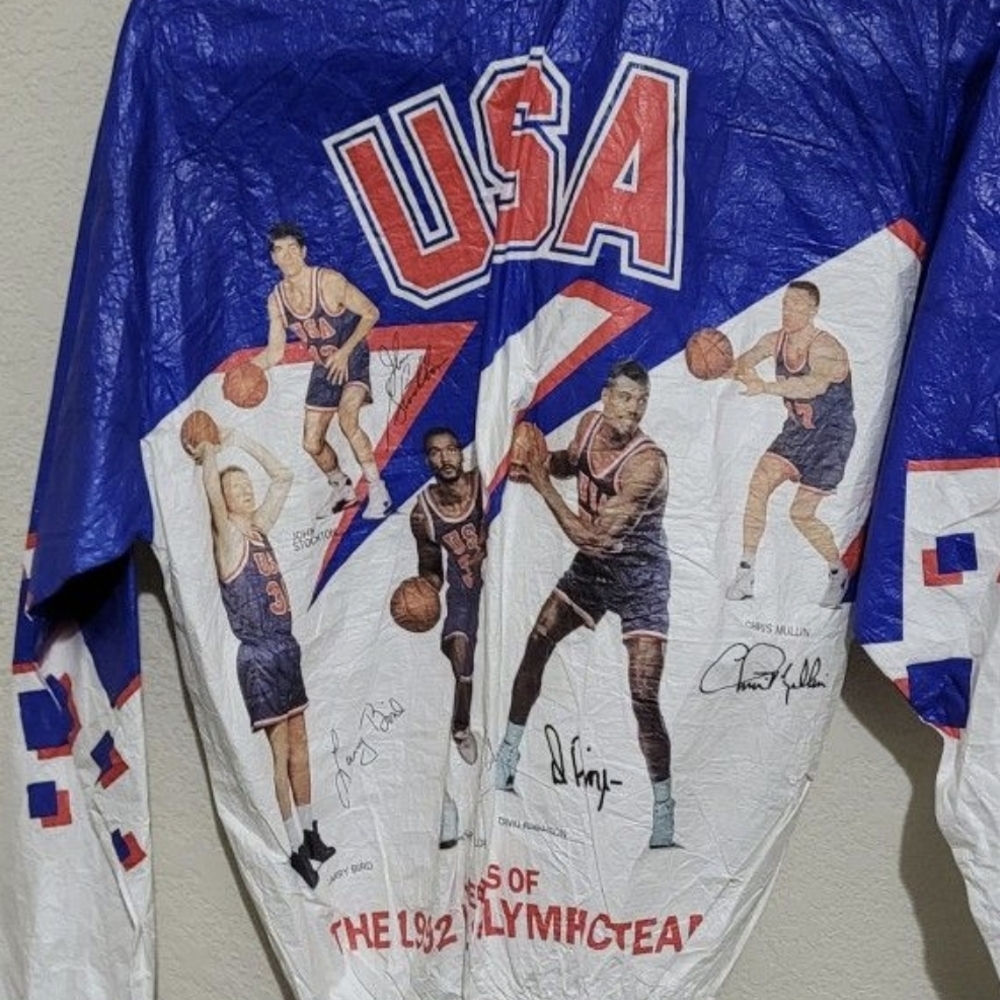 USA Basketball Team Lightweight Jacket